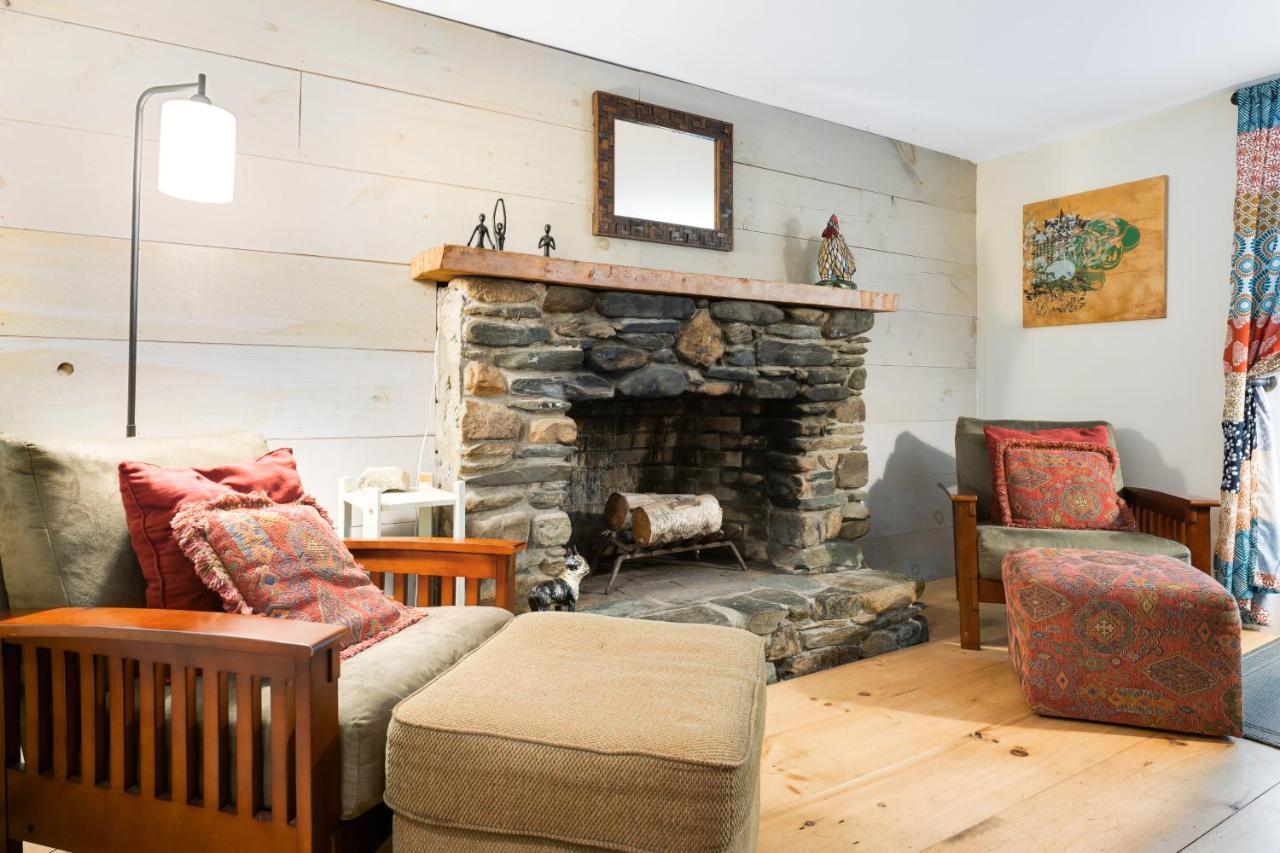 Whites Hill Ski Retreat Довер Екстер'єр фото